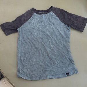 Boy’s Two-Tone Raglan T-Shirt